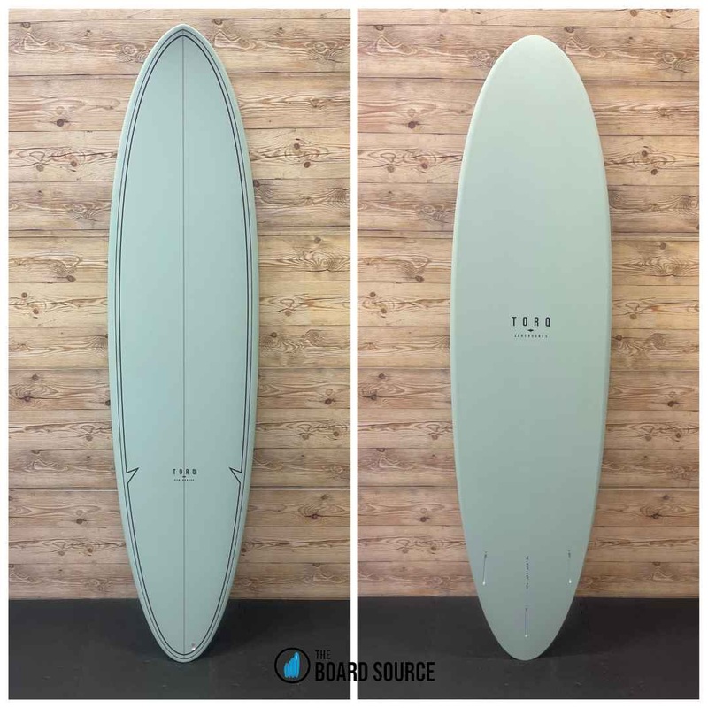 Mod Fun 7’2