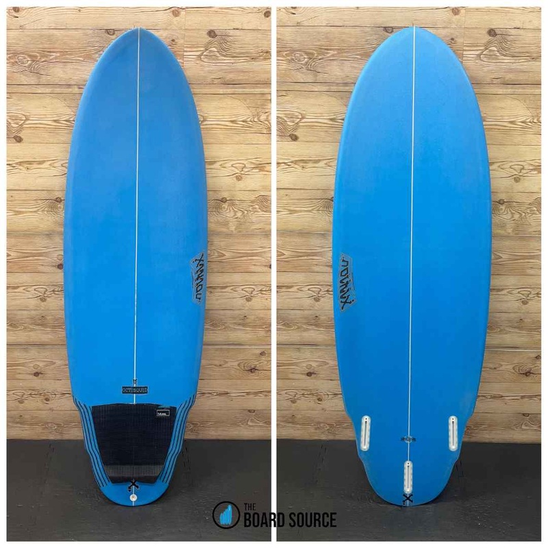 Octisquid 5’8″