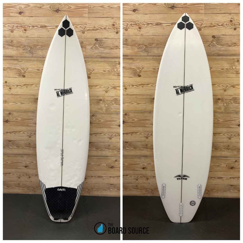 OG Flyer 6’2″