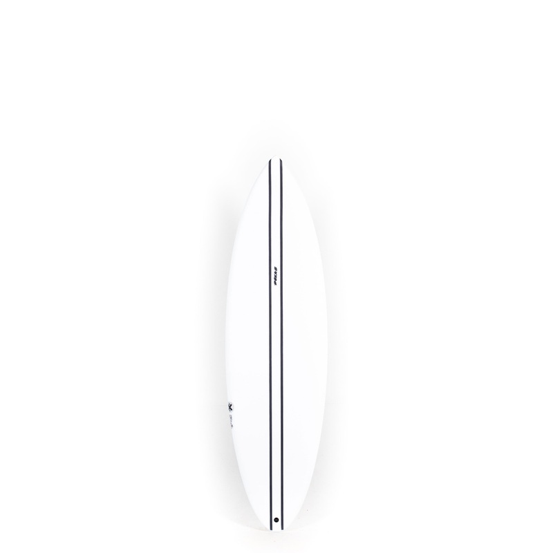 Pukas Surfboard – SPACE ODDITY by David Santos – 6’4″ x 20.88 x 2.70 – 38L – DS01023
