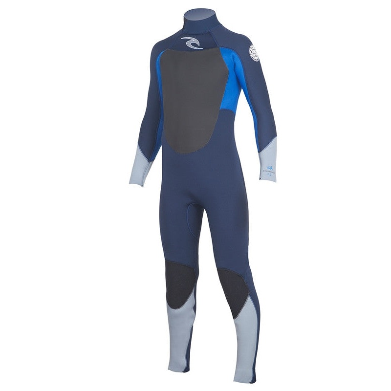 Ripcurl Junior Dawn Patrol 4/3mm Back Zip Steamer