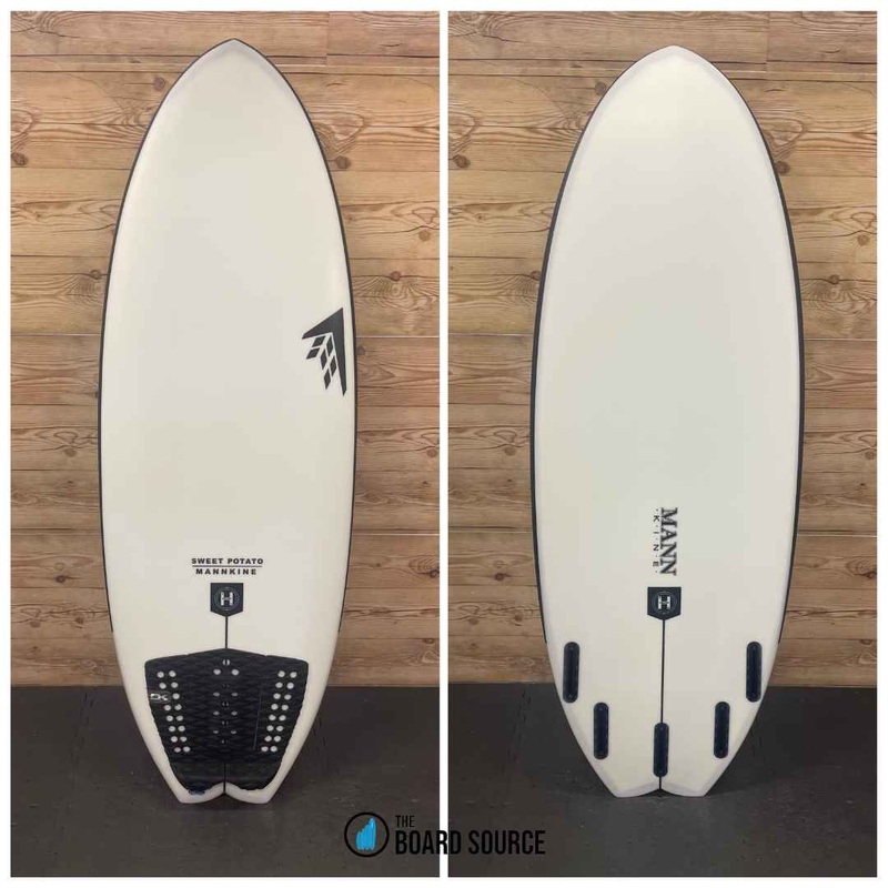 Sweet Potato 5’2″