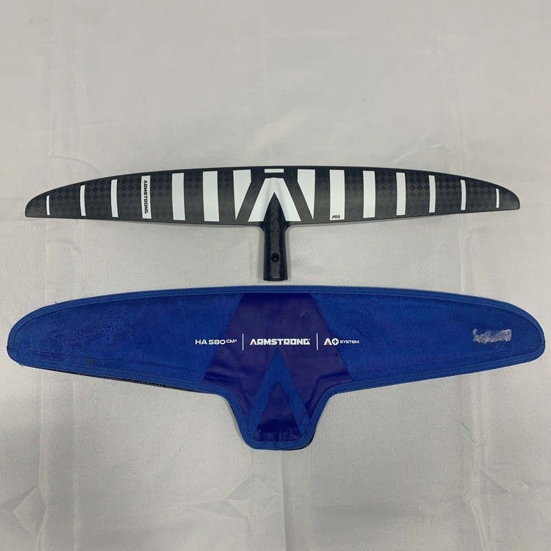 USED Armstrong A+ System High Aspect Front Wing-HA580