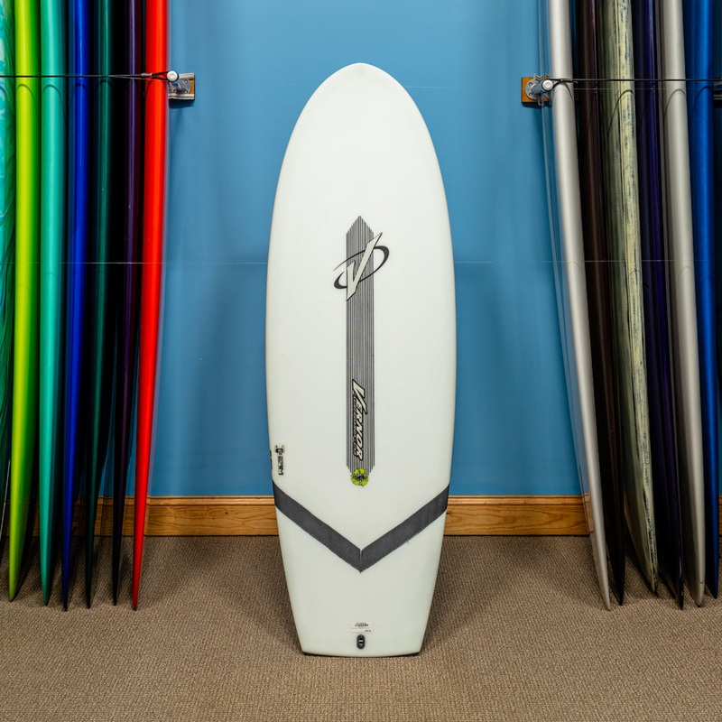 Vernor Mini Simmons EPS/Epoxy 5’6″