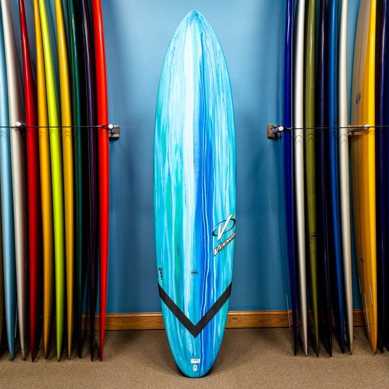 Vernor Tree Hugger EPS/Epoxy 8’0″