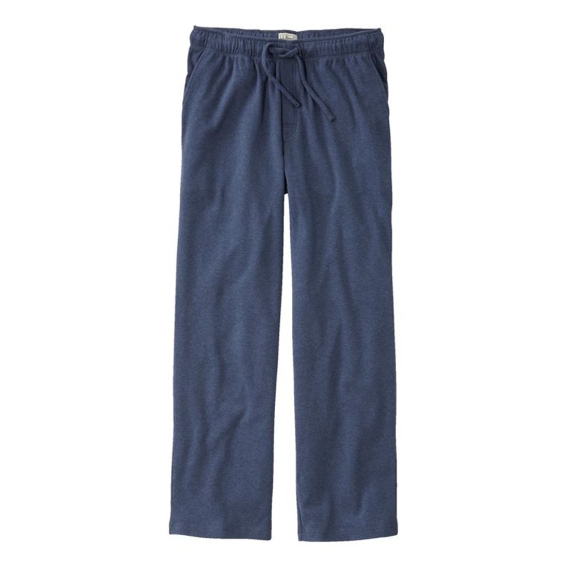 Bean’s Cotton Knit Sleep Pants Men’s
