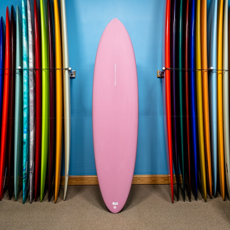 Channel Islands CI Mid Twin PU/Poly 7’5″