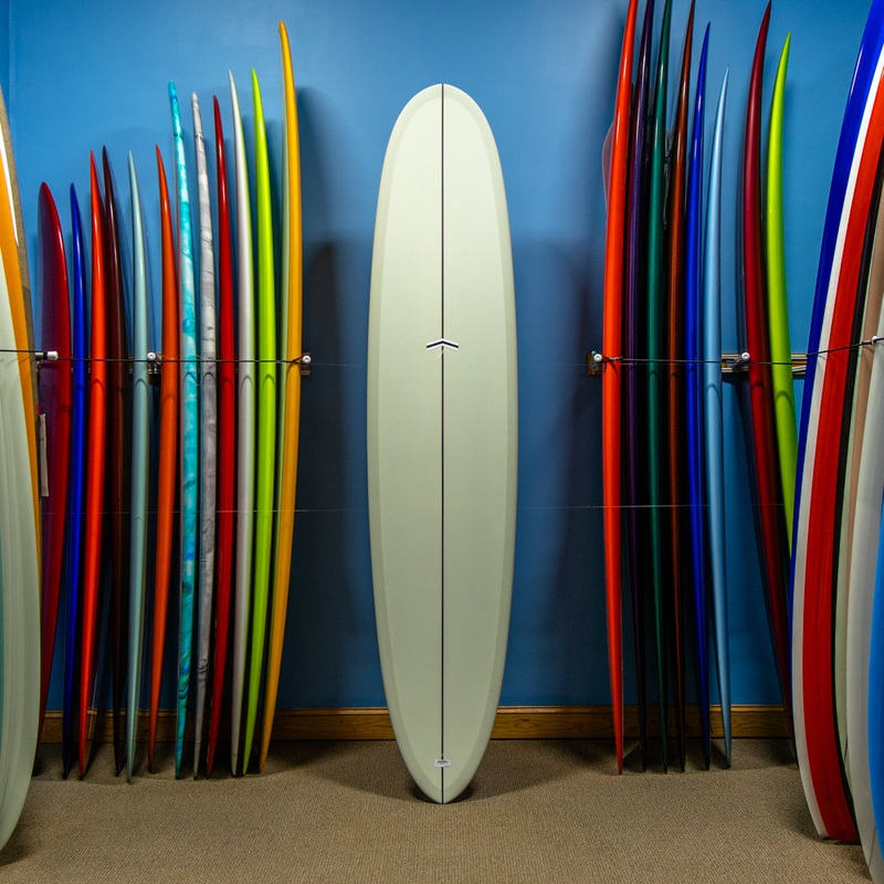 CJ Nelson GX1000 Thunderbolt Red 9’0″