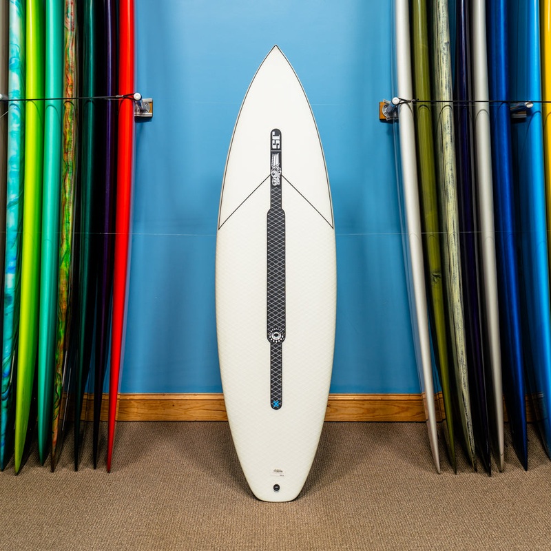 JS Xero Gravity HYFI 2.0 6’2″