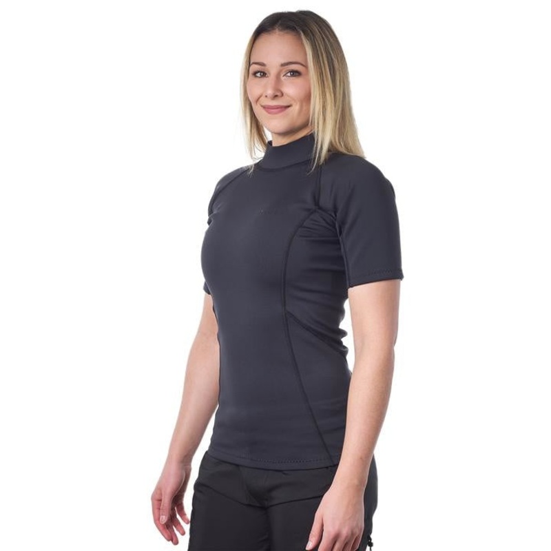 Level Six – Sombrio – S/S Neoprene Rashguard