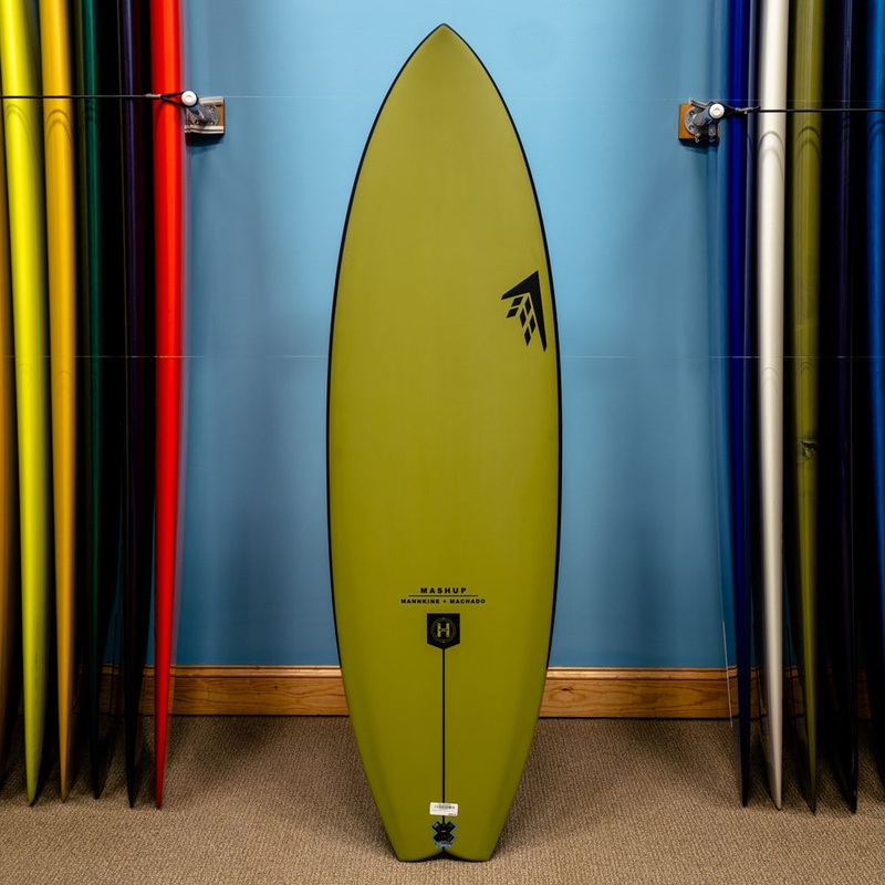 Machado Mashup Firewire HE 5’10”
