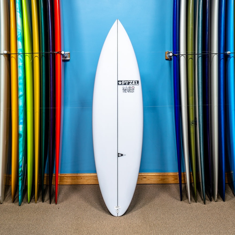 Pyzel Ghost XL PU/Poly 6’6″