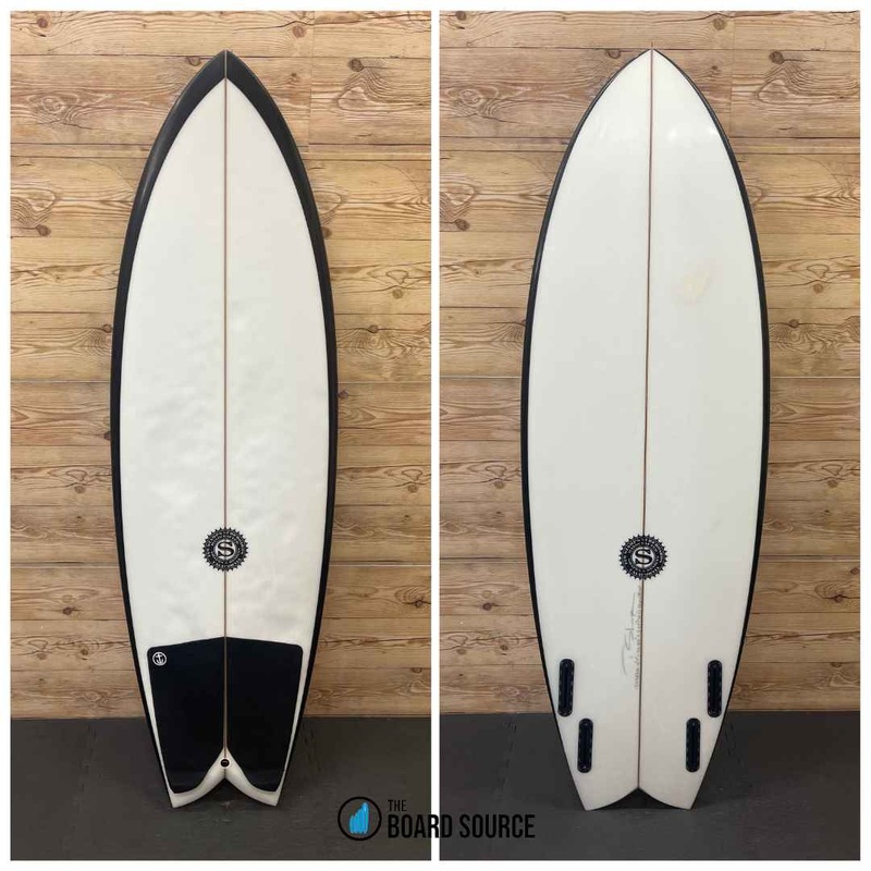 Quantum Fish 5’7″