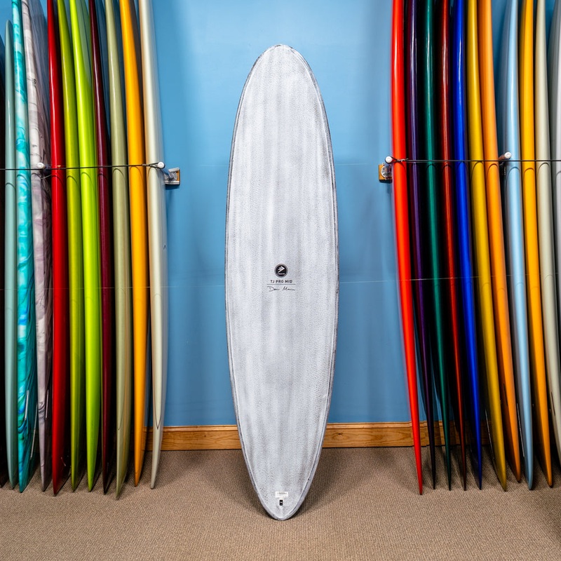 Taylor Jensen Pro Mid Firewire Volcanic 7’4″