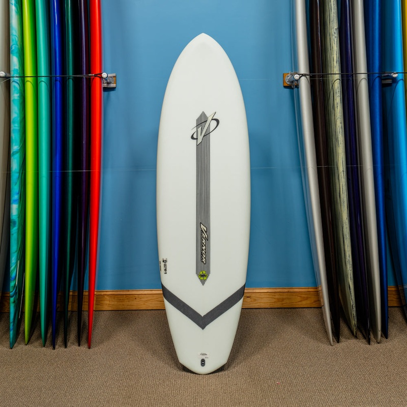 Vernor The Drifter EPS/Epoxy 6’2″