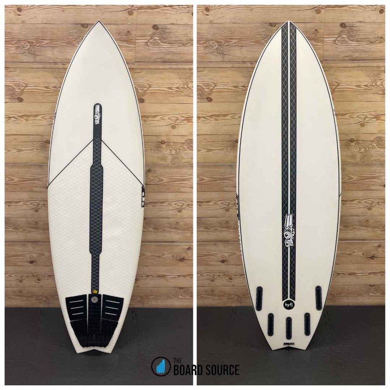 Xero 5’8″