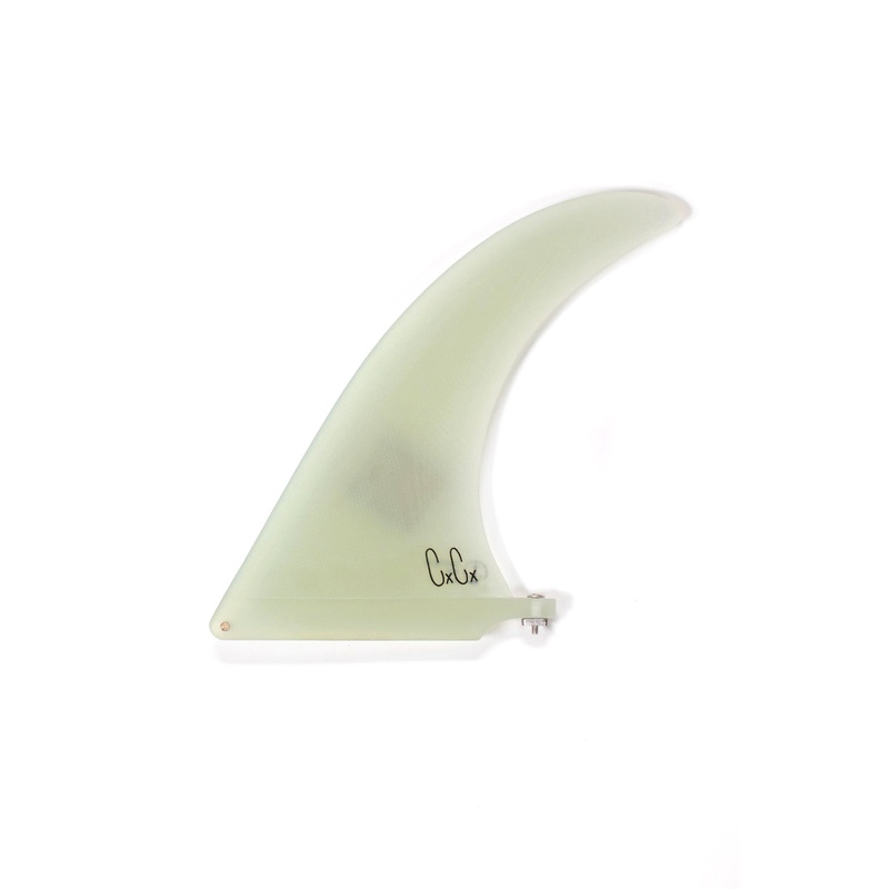 2ND HAND CAPTAIN FIN – CHRISTENSON TRACKER – 8″