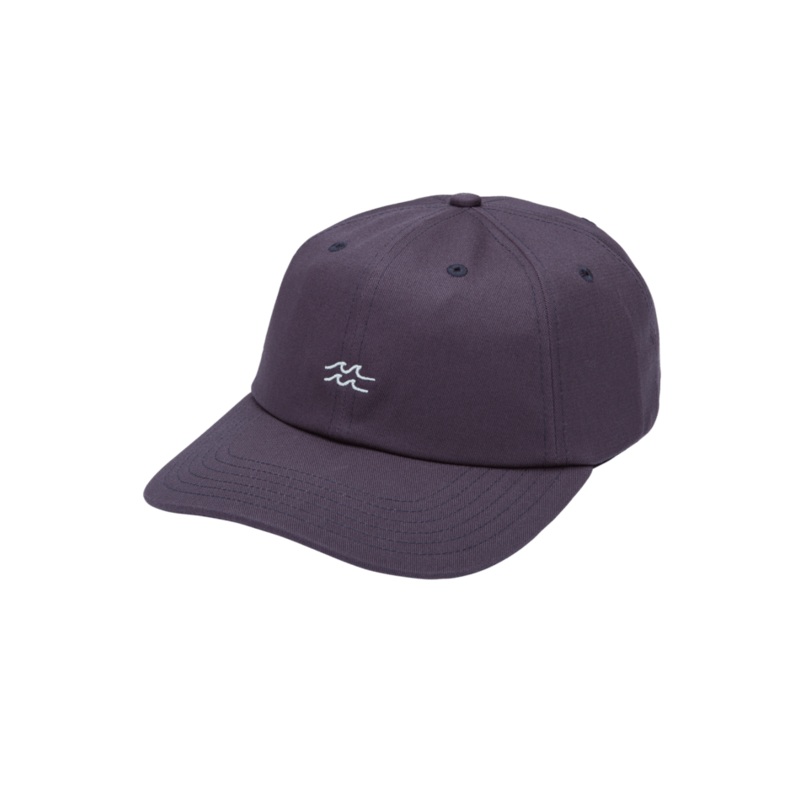 Billabong Key Wave Snapback Hat-Blue Rinse