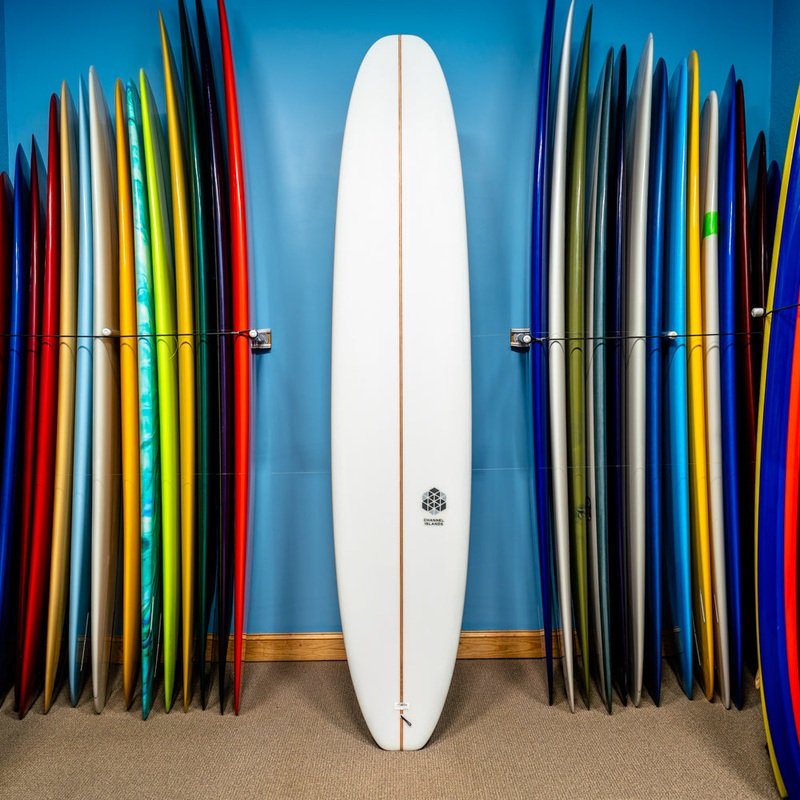 Channel Islands CI Log PU/Poly 9’6″