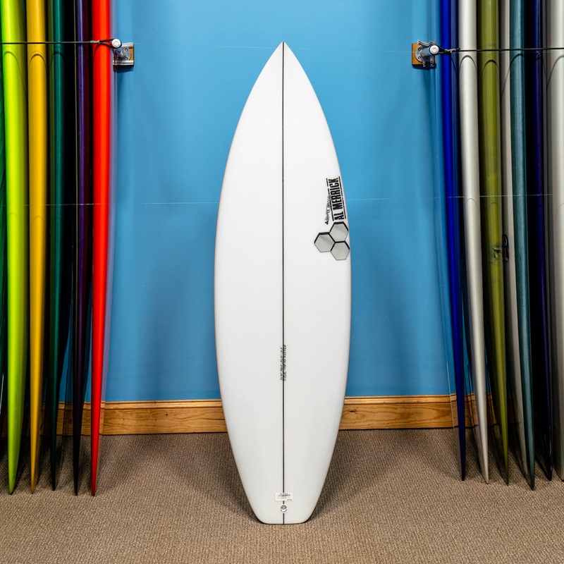 Channel Islands Dumpster Diver 2 PU/Poly 5’4″