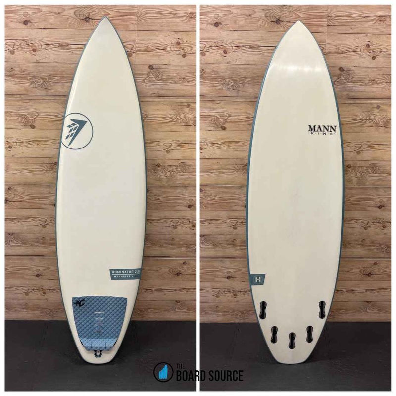 Dominator 2.0 6’4″