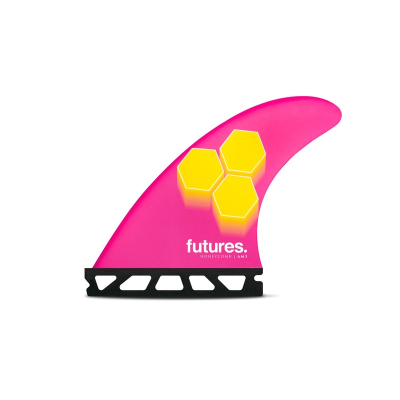 FUTURES AM-3 HONEYCOMB TRI S