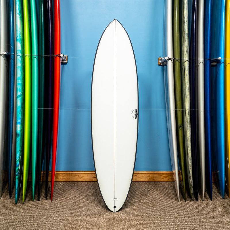 JS El Baron PU/EPX 6’8″
