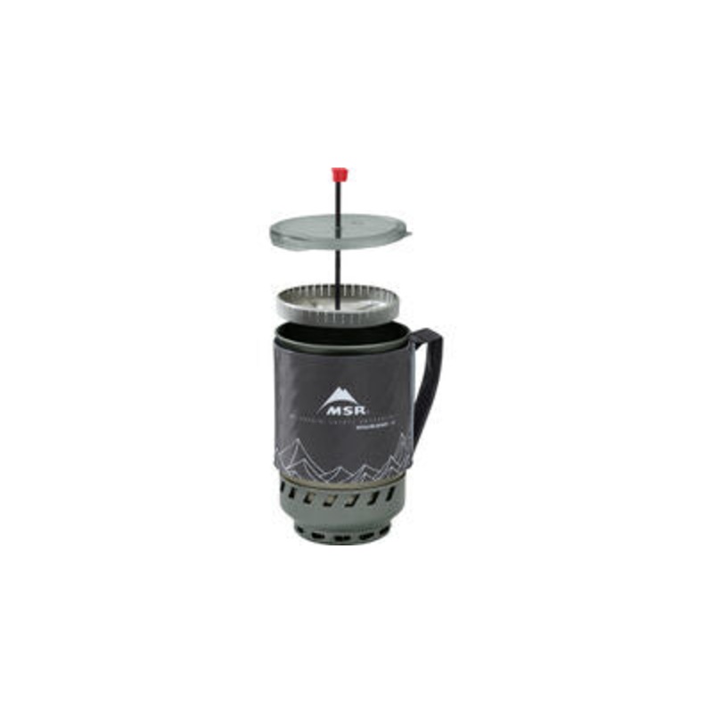 MSR – WindBurner 1.8L Coffee Press Kit