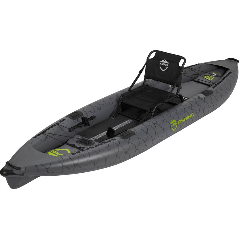 NRS – Pike Inflatable Fishing Kayak