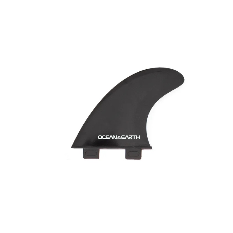 O&E POLY CARBONATE 3 FIN SET – DUAL TAB