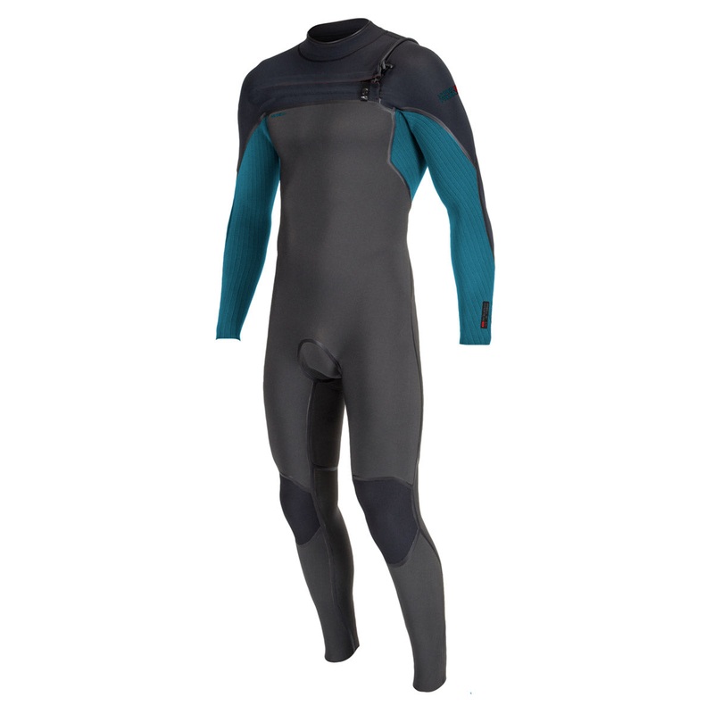 O’Neill Youth Hyperfreak Fire 5/4+mm F.U.Z.E Wetsuit – HT4