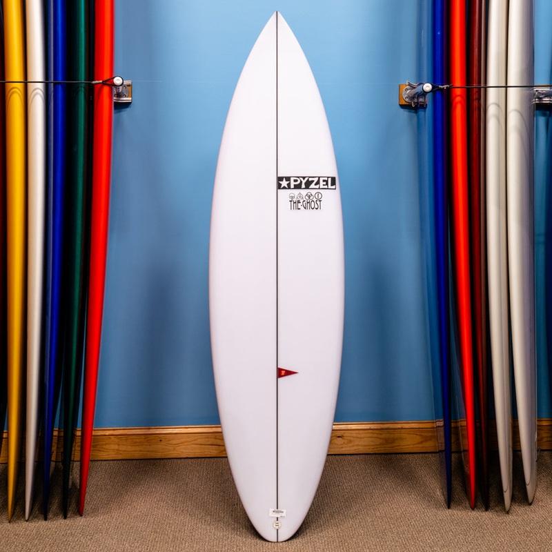 Pyzel Ghost PU/Poly 6’3″