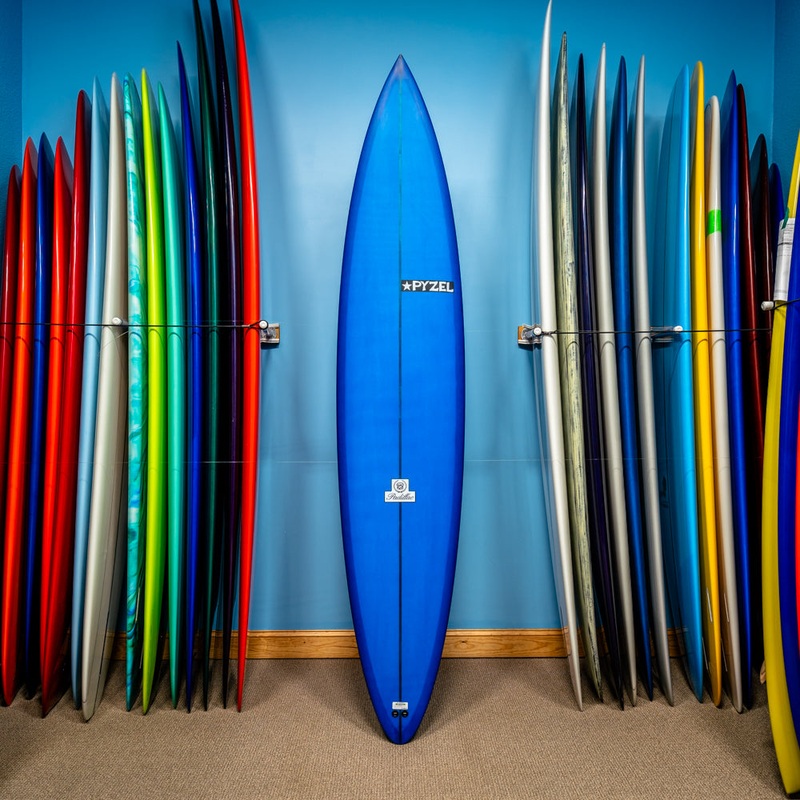 Pyzel Padillac PU/Poly 9’0″