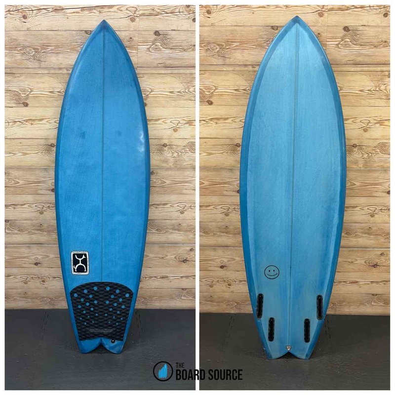 Seaside 5’9″