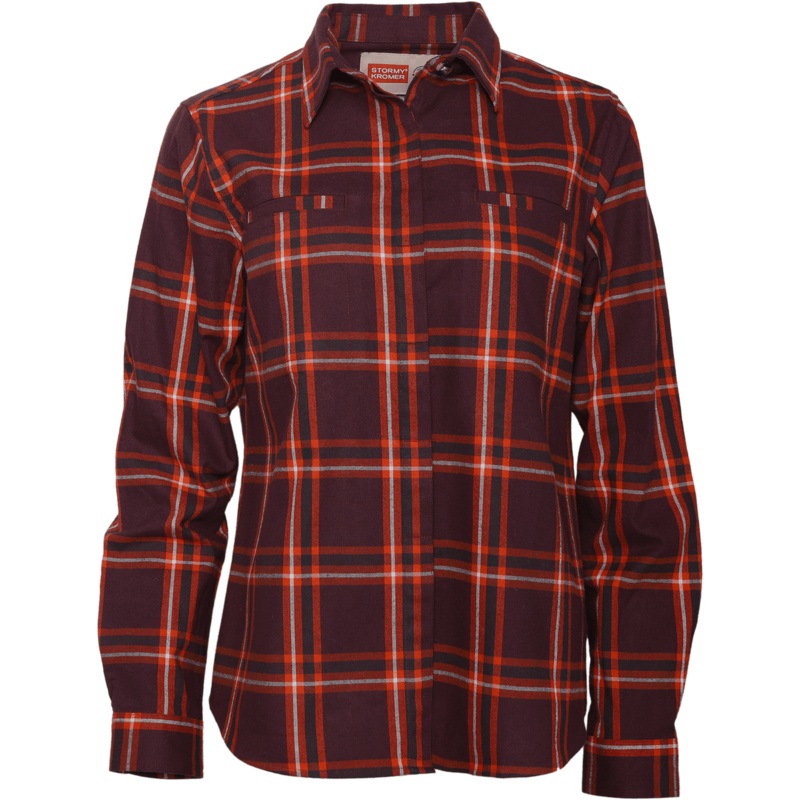The Weekender Flannel Shirt