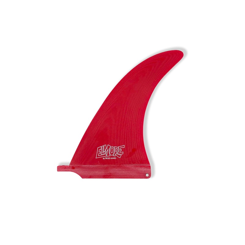 TRUE AMES – TROY ELMORE EGG 8 – RED – 1FIN