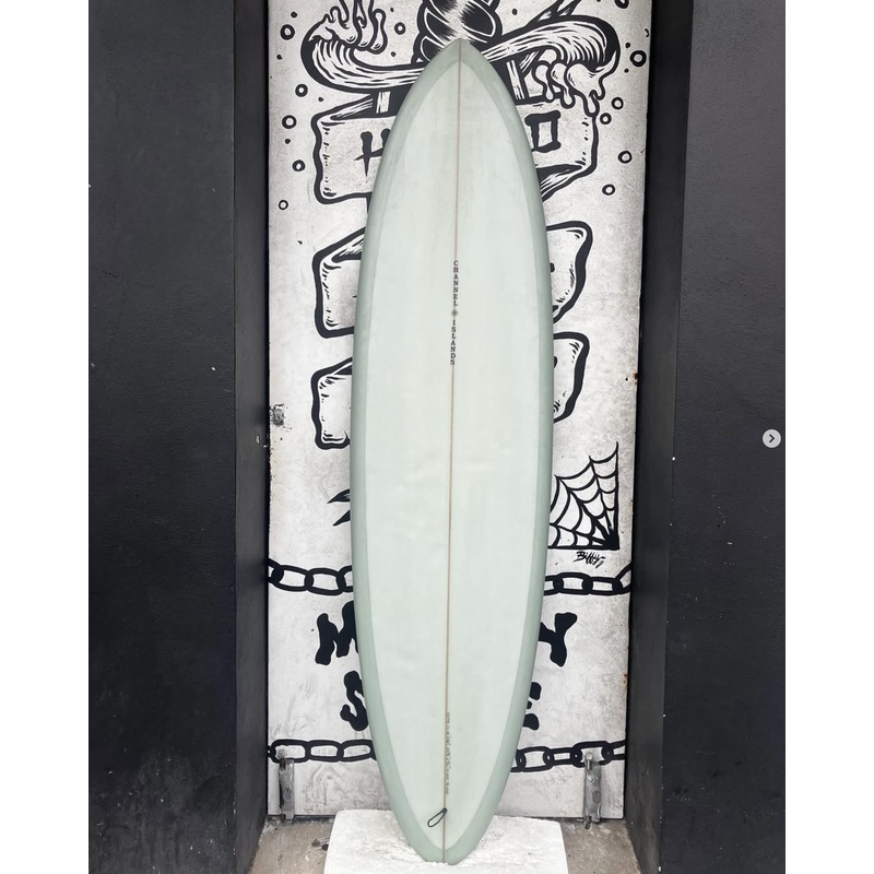 USED – 6’10 CI Mid 42.3L