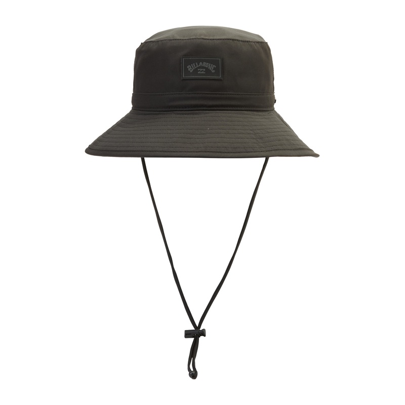 Billabong Adiv Big John Hat-Black