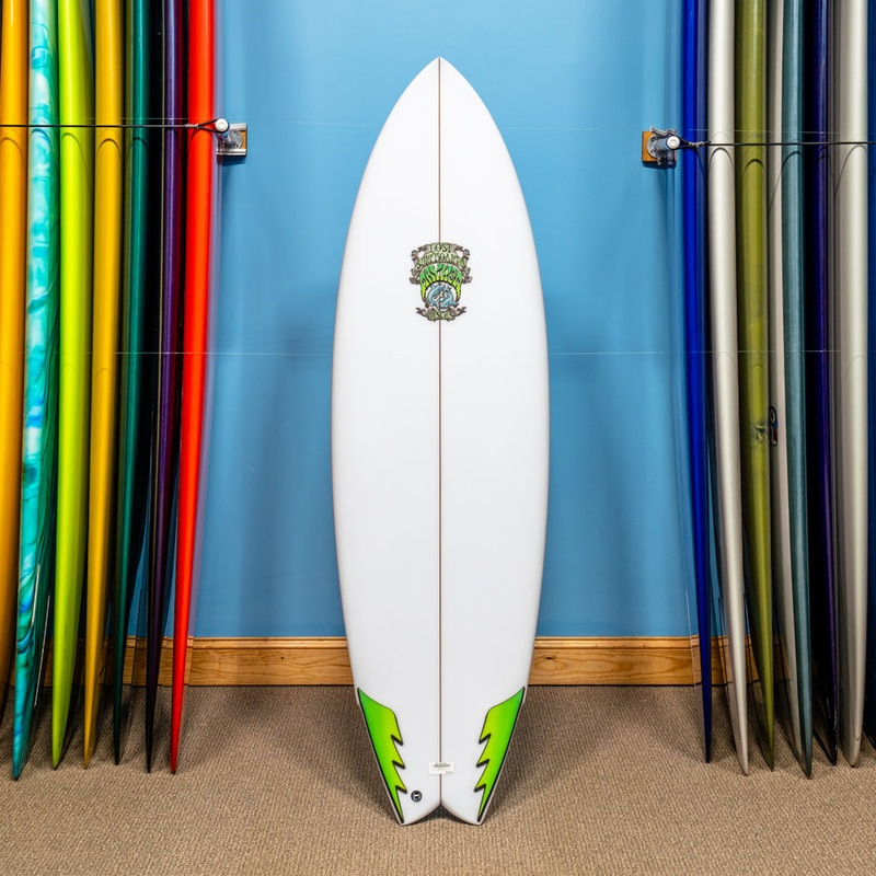 Lost Pisces PU/Poly 5’11”