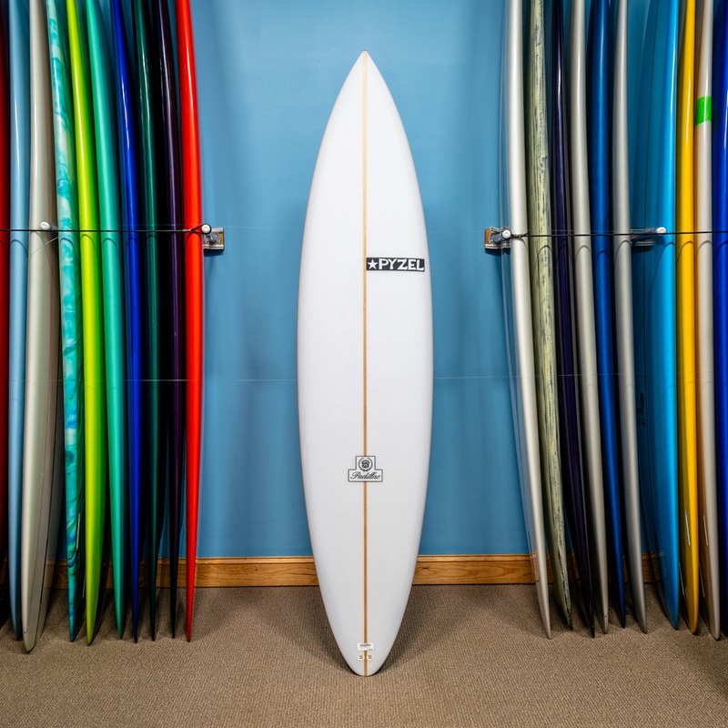 Pyzel Padillac PU/Poly 7’6″