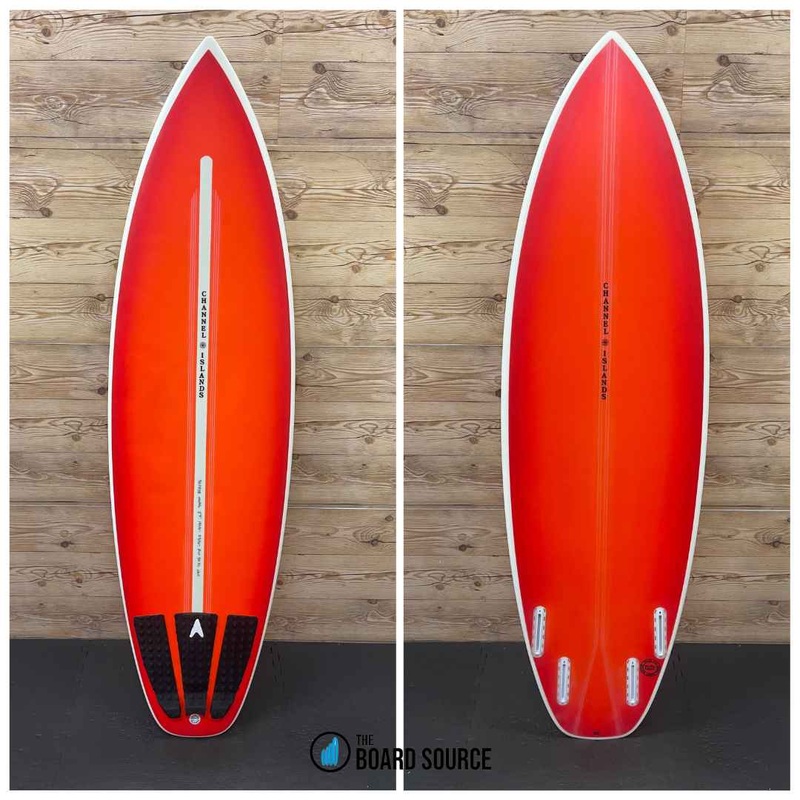 Rocket Wide 5’9″