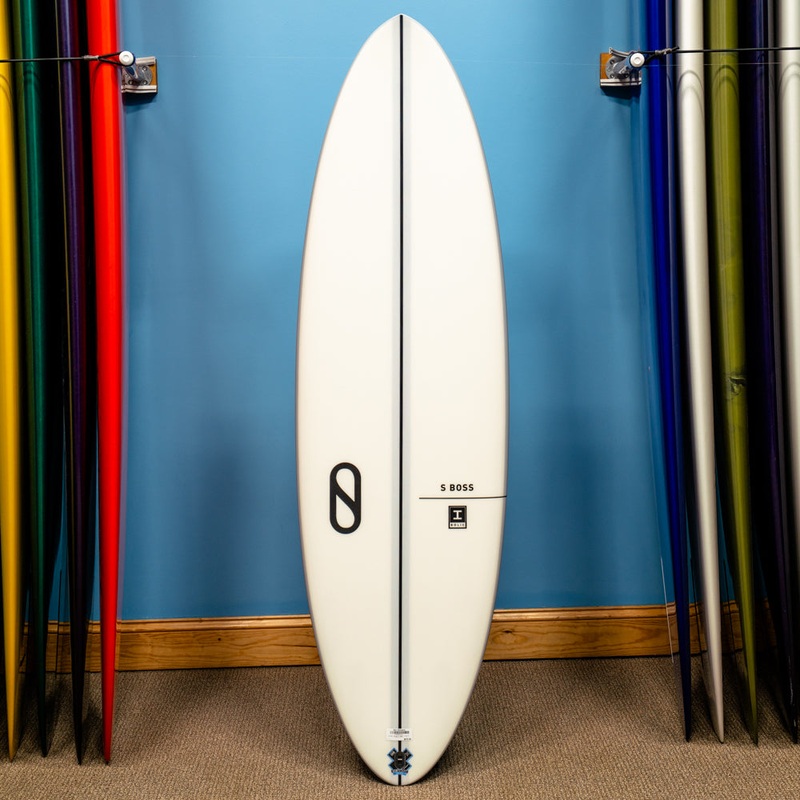 Slater Designs S Boss Firewire Ibolic 5’8″