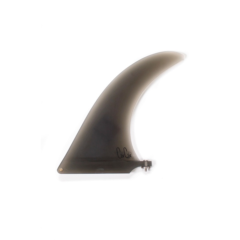 2ND HAND CAPTAIN FIN – CHRISTENSON TRACKER – 8.5″