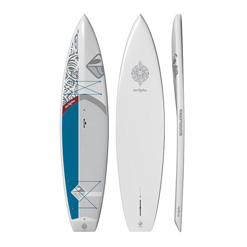 BoardWorks Navigator 11’6″ Paddle Board