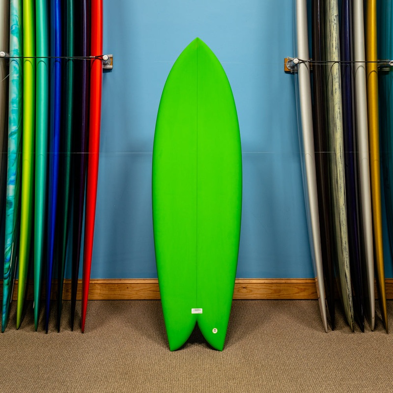 Christenson Acid Phish PU/Poly 5’9″