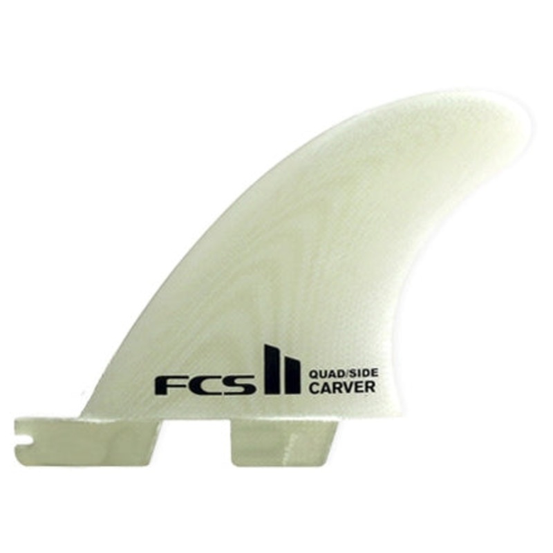 FCS II Carver PG Quad Rears Side Bytes