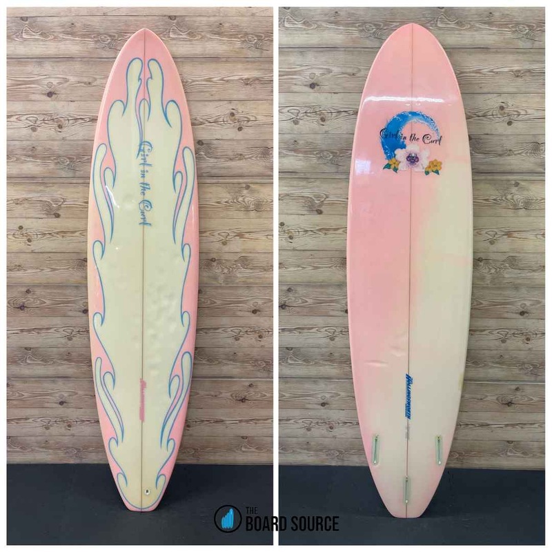 Girl In The Curl 7’0″