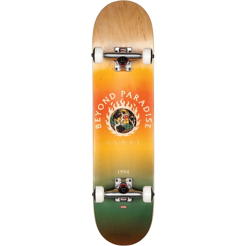 GLOBE G1 Ablaze Complete 7.75″