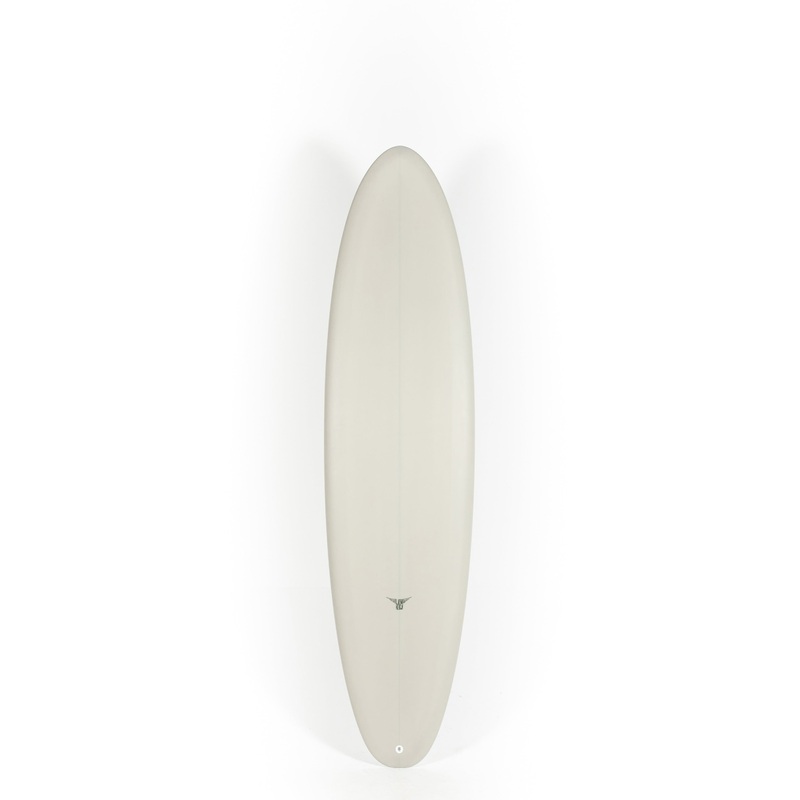 Joshua Keogh Surfboard – LIBERATOR SINGLE by Joshua Keogh – 7’4″ x 21 3/4 x 2 5/8 – LIBERATORS74