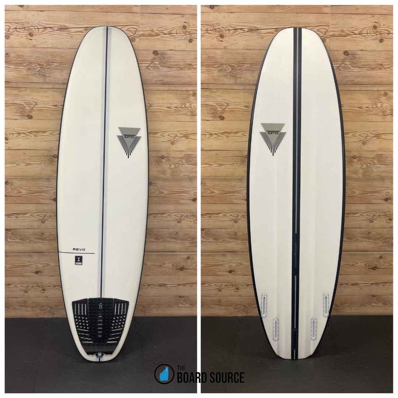 Revo 5’11”